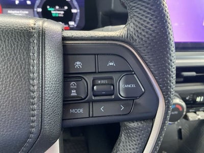 2024 Toyota Tacoma TRD Sport