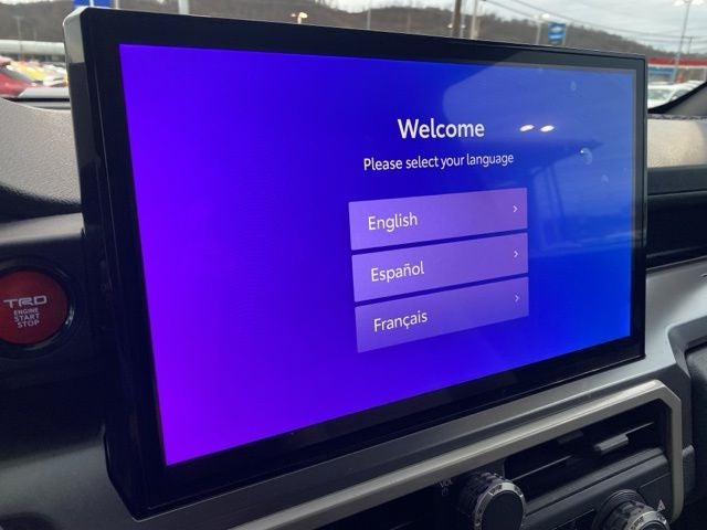 2024 Toyota Tacoma TRD Sport