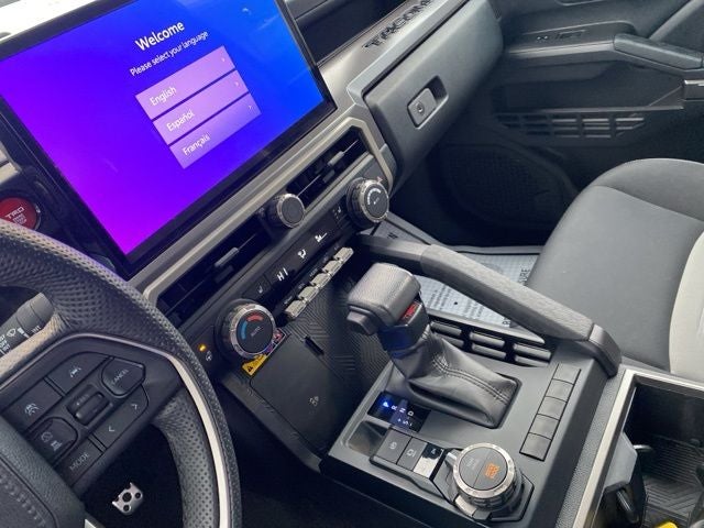 2024 Toyota Tacoma TRD Sport