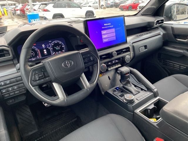 2024 Toyota Tacoma TRD Sport