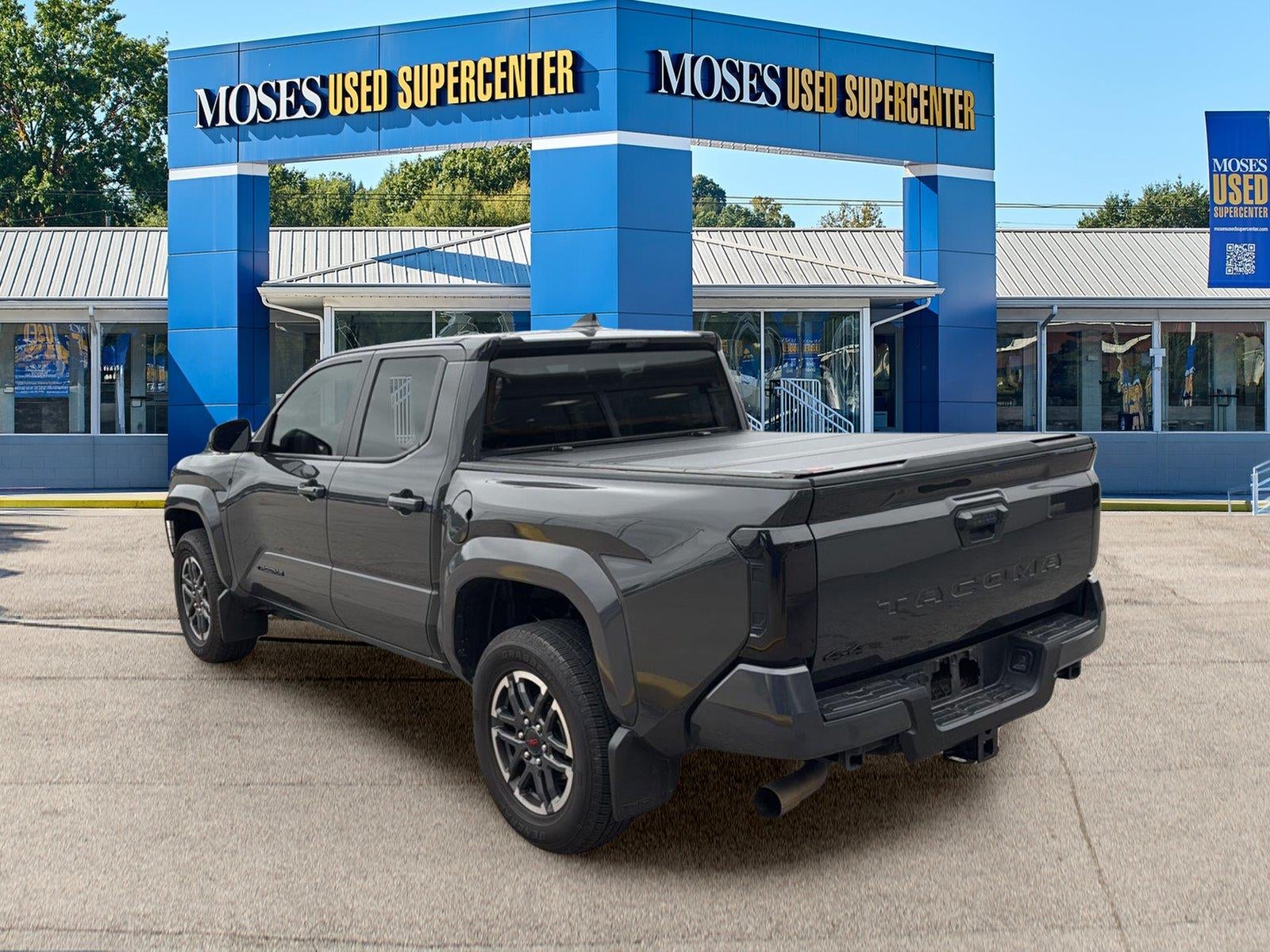 2024 Toyota Tacoma TRD Sport