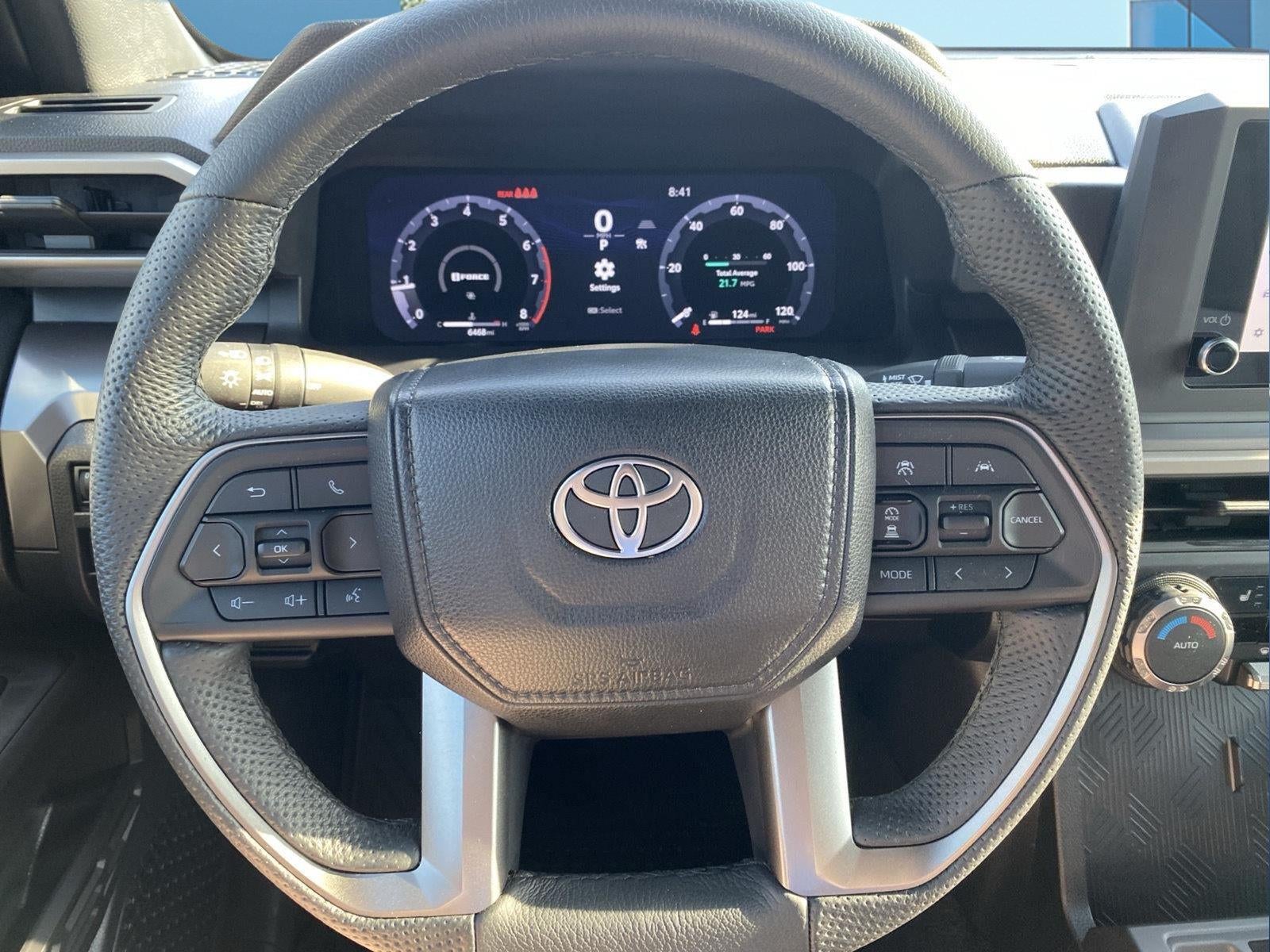2026 Toyota Tacoma TRD Off-Road