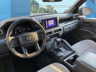 2024 Toyota Tacoma SR5