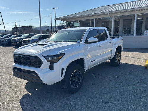 2024 Toyota Tacoma TRD Sport