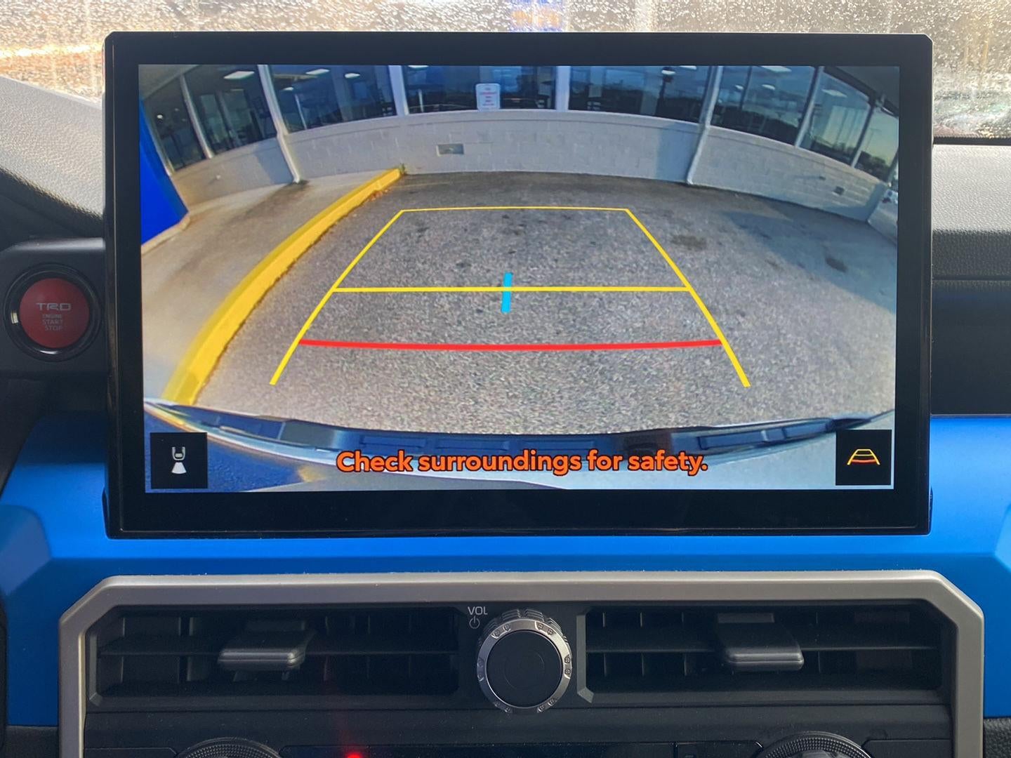 2024 Toyota Tacoma TRD Sport