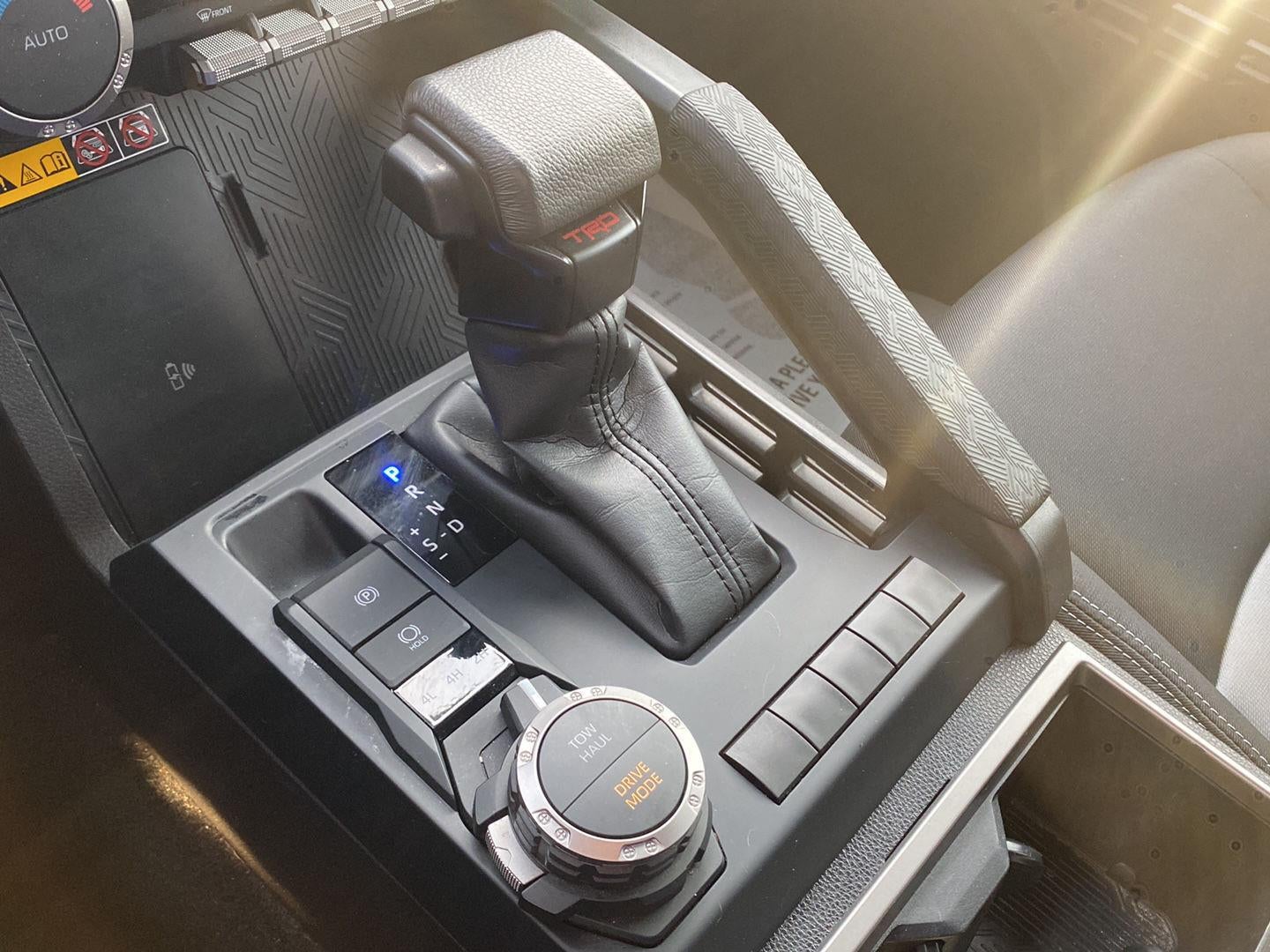 2024 Toyota Tacoma TRD Sport