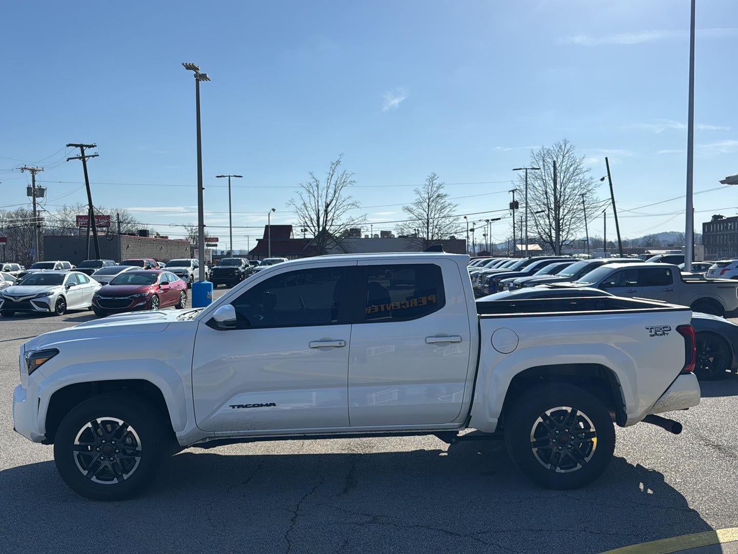 2024 Toyota Tacoma TRD Sport
