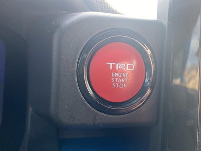2024 Toyota Tacoma TRD Sport