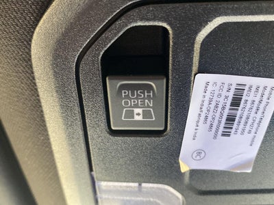 2024 Toyota Tacoma TRD Sport