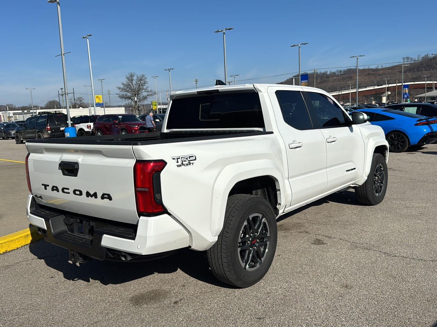 2024 Toyota Tacoma TRD Sport