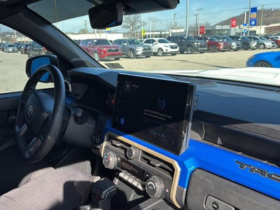 2024 Toyota Tacoma TRD Sport