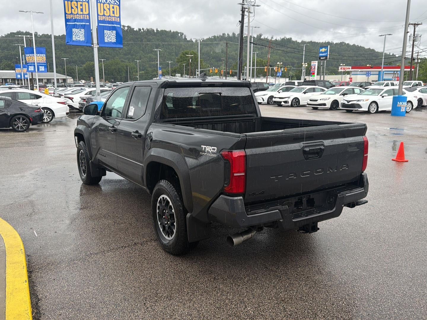 2025 Toyota TACOMA 4WD TRD OFF ROAD DOUBLE CAB 5