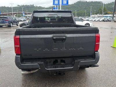 2025 Toyota TACOMA 4WD TRD OFF ROAD DOUBLE CAB 5