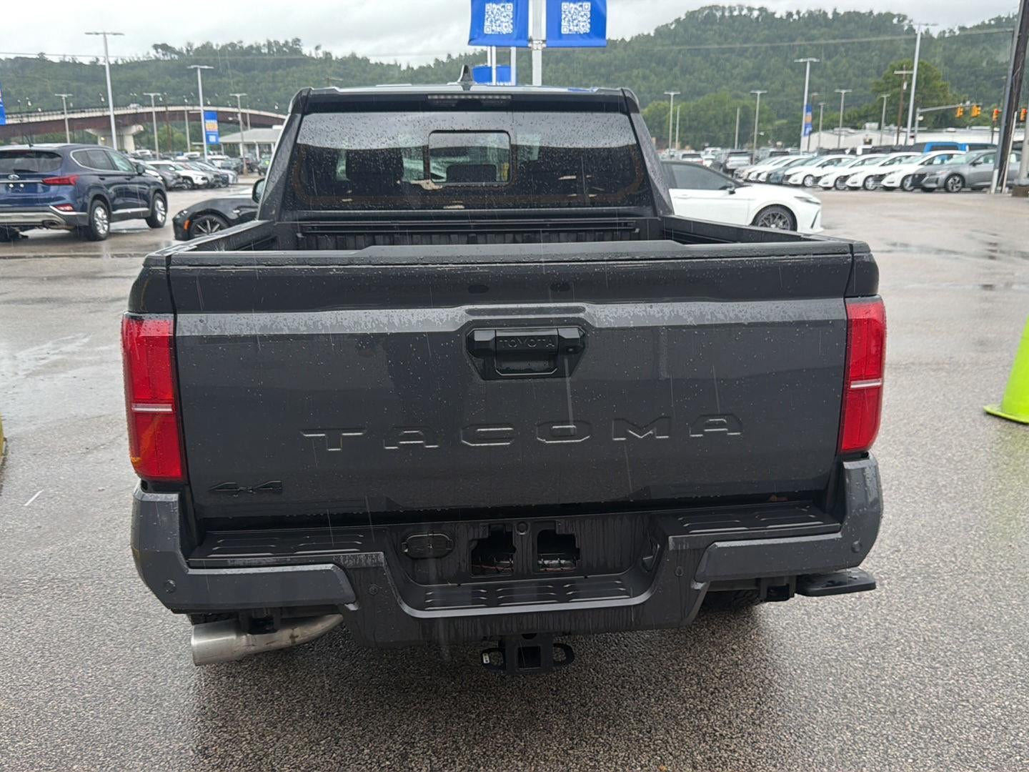 2025 Toyota TACOMA 4WD TRD OFF ROAD DOUBLE CAB 5