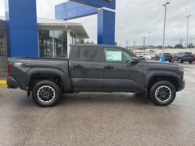 2025 Toyota TACOMA 4WD TRD OFF ROAD DOUBLE CAB 5