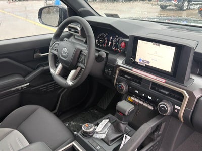 2025 Toyota TACOMA 4WD TRD OFF ROAD DOUBLE CAB 5