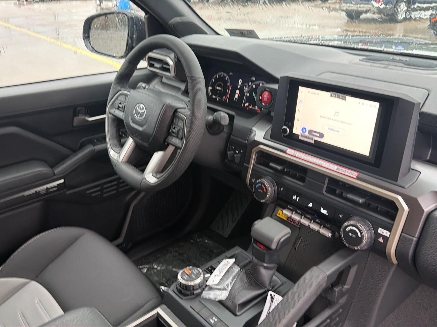 2025 Toyota TACOMA 4WD TRD OFF ROAD DOUBLE CAB 5