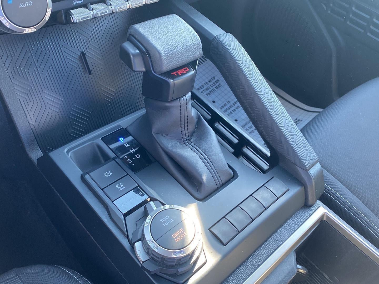 2025 Toyota Tacoma TRD Sport