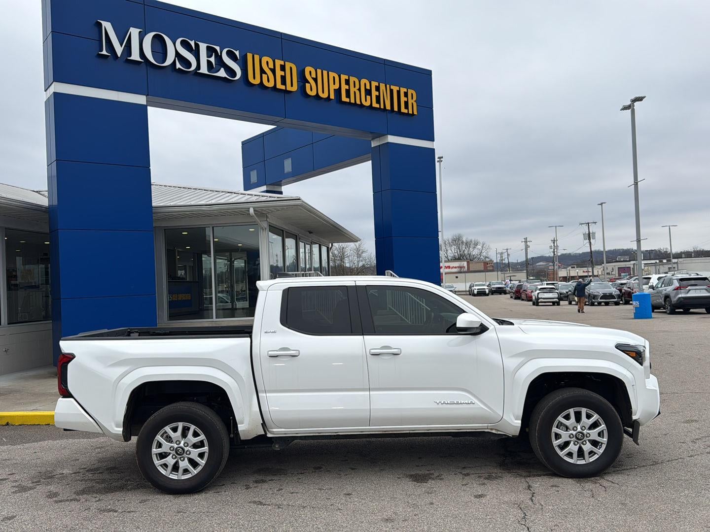 2024 Toyota Tacoma SR5