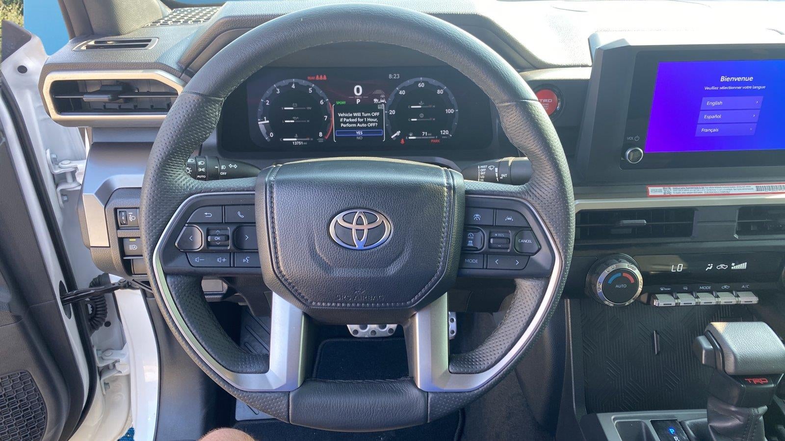 2025 Toyota Tacoma TRD Sport