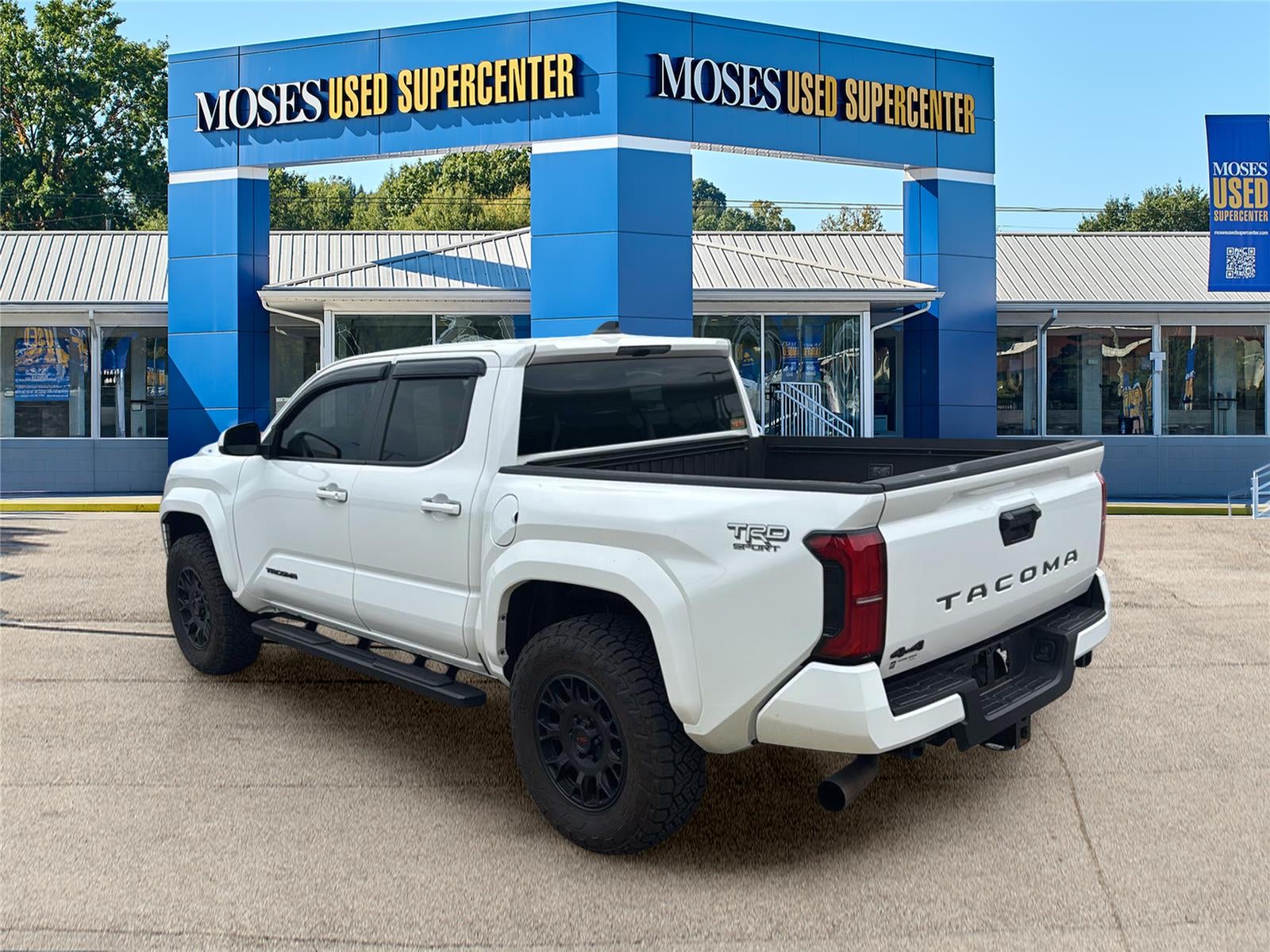 2025 Toyota Tacoma TRD Sport