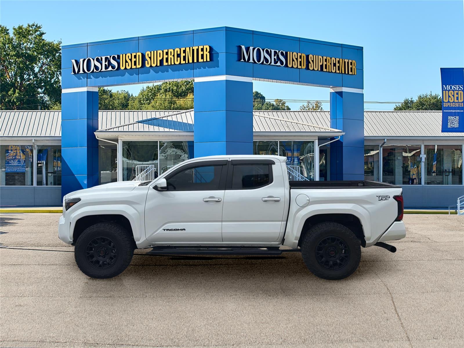 2025 Toyota Tacoma TRD Sport