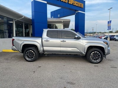 2024 Toyota Tacoma TRD Sport