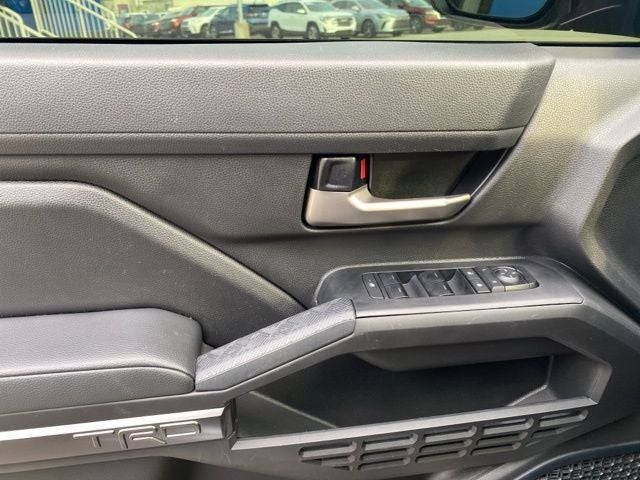 2024 Toyota Tacoma TRD Sport