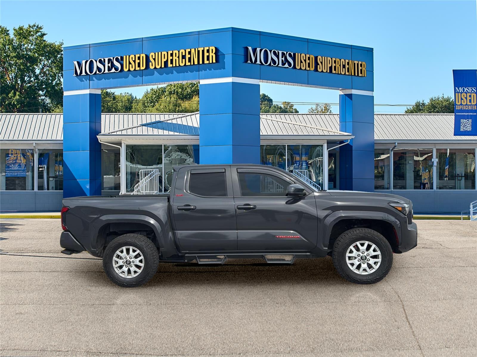 2025 Toyota Tacoma SR5
