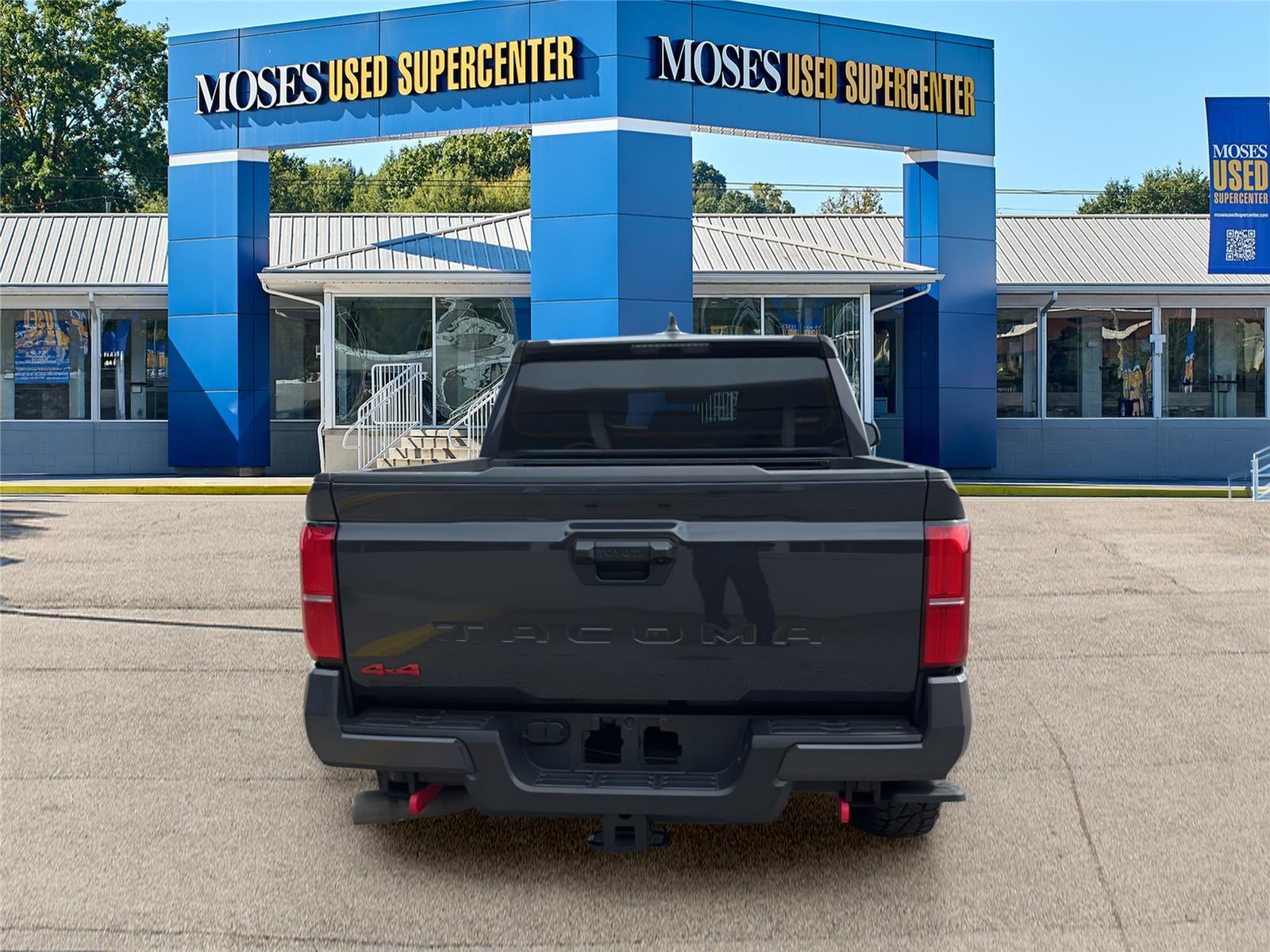 2025 Toyota Tacoma SR5