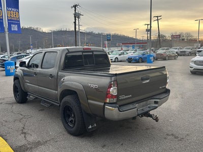 2009 Toyota Tacoma Base