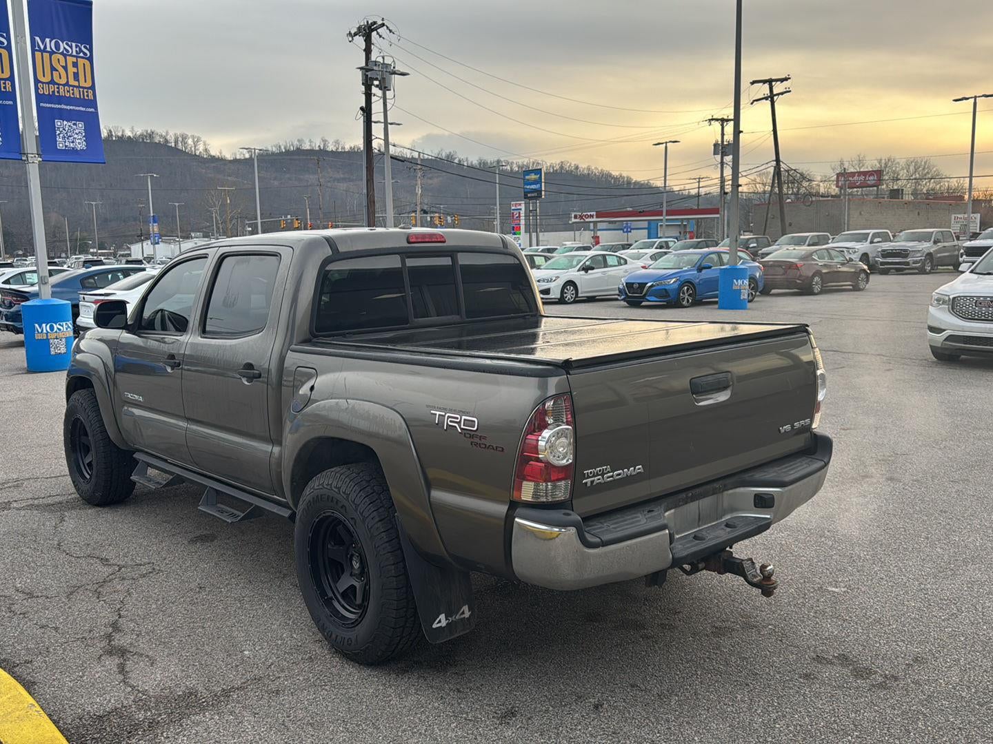 2009 Toyota Tacoma Base