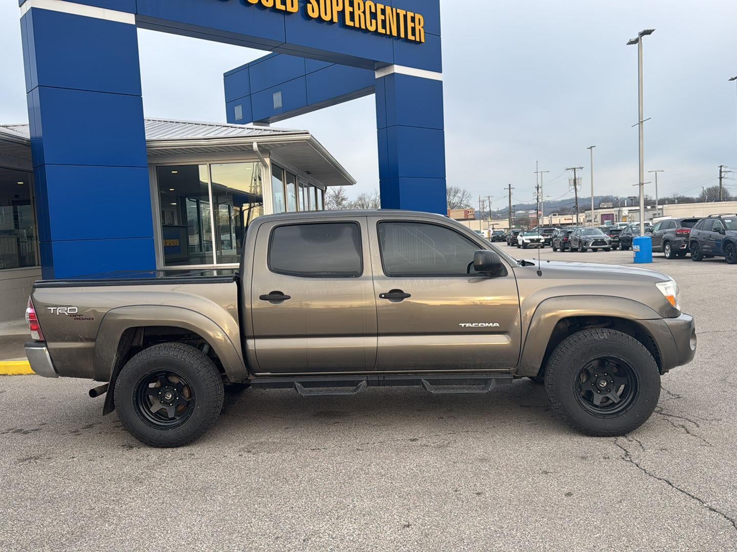 2009 Toyota Tacoma Base