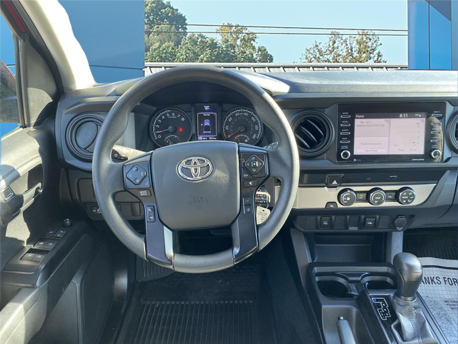 2023 Toyota Tacoma SR
