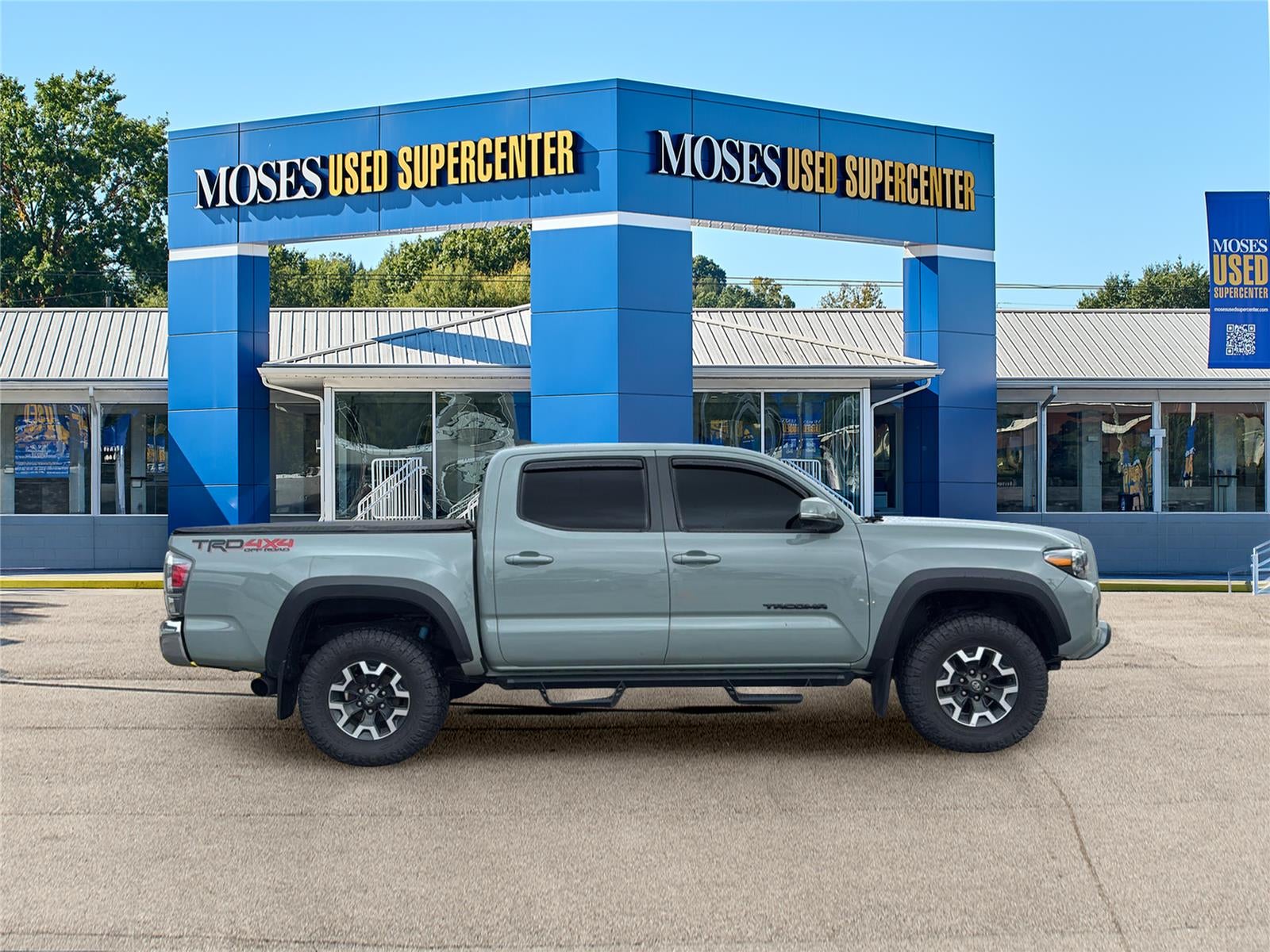 2023 Toyota Tacoma TRD Off Road