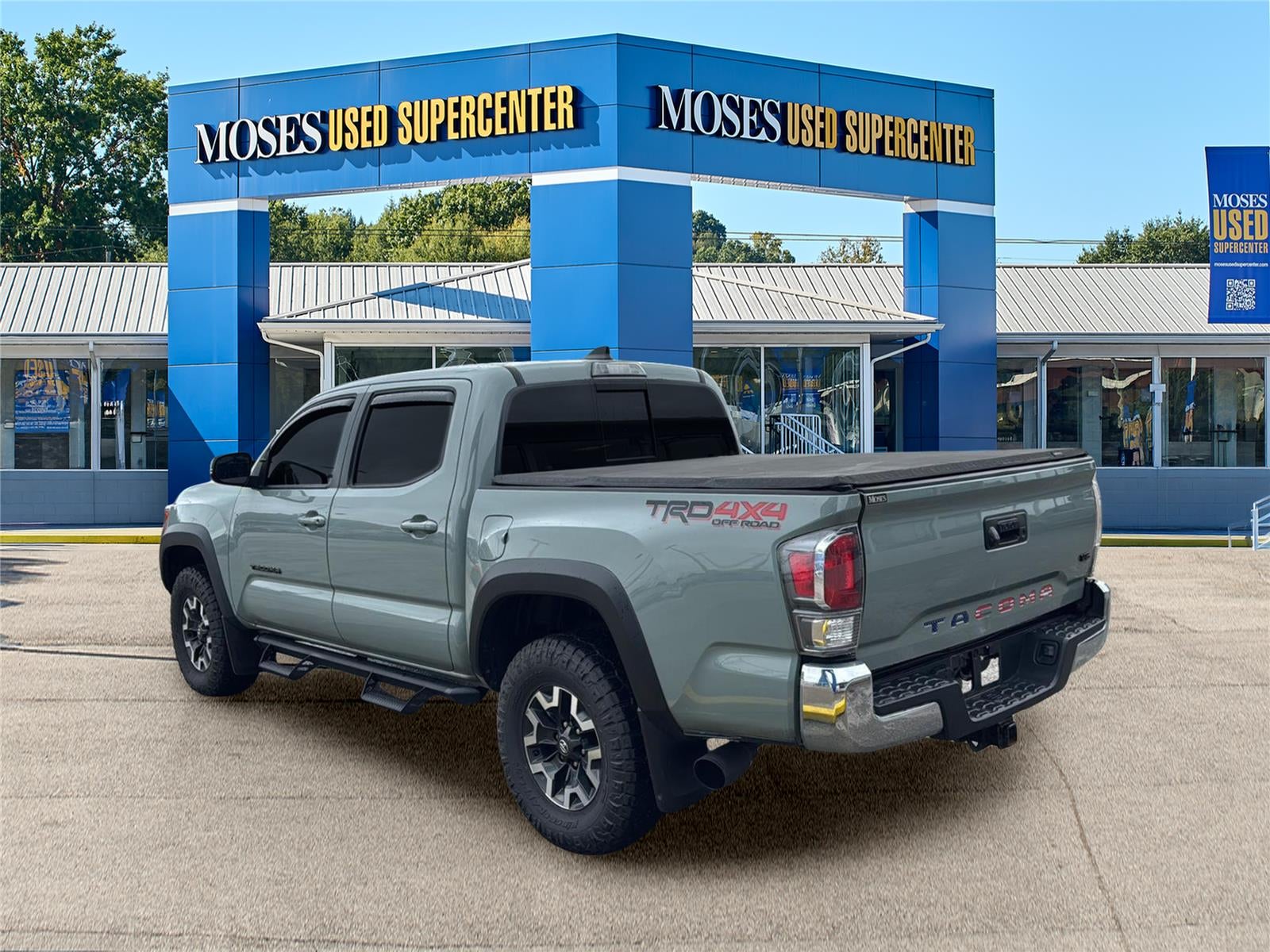 2023 Toyota Tacoma TRD Off Road