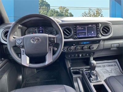 2023 Toyota Tacoma TRD Off Road