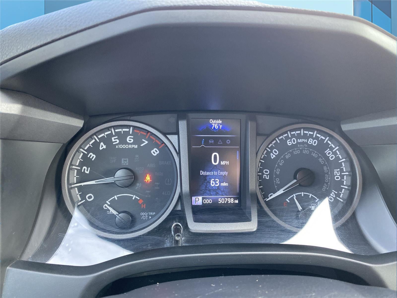 2023 Toyota Tacoma TRD Off Road