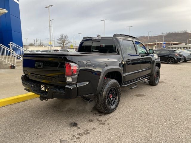 2023 Toyota Tacoma TRD Pro V6