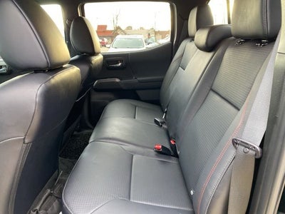 2023 Toyota Tacoma TRD Pro V6