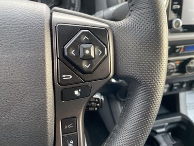 2023 Toyota Tacoma TRD Pro V6