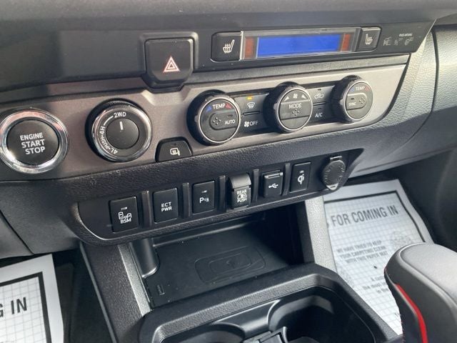 2023 Toyota Tacoma TRD Pro V6