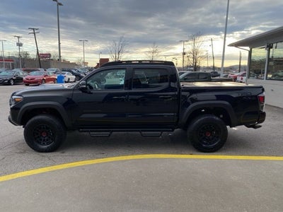 2023 Toyota Tacoma TRD Pro V6