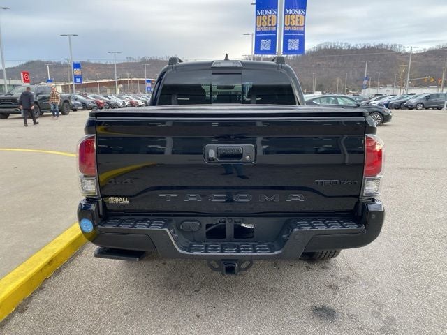 2023 Toyota Tacoma TRD Pro V6