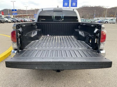 2021 Toyota Tacoma V6