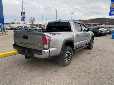 2021 Toyota Tacoma V6