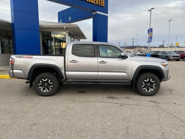 2021 Toyota Tacoma V6