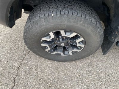 2021 Toyota Tacoma V6