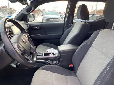 2021 Toyota Tacoma V6