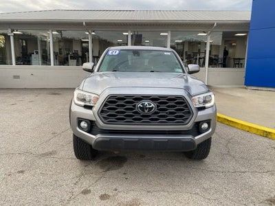 2021 Toyota Tacoma V6